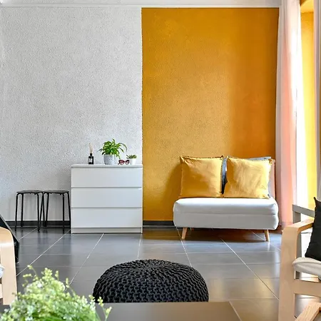 Apartment Cosy A Deux Pas De La Joliette