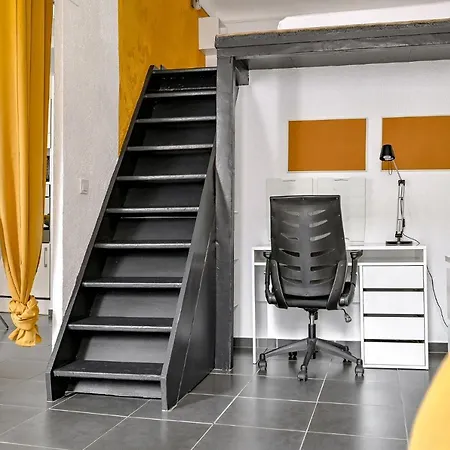 Cosy A Deux Pas De La Joliette