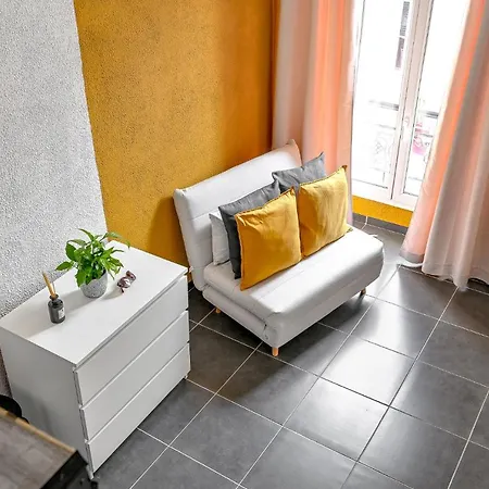 Cosy A Deux Pas De La Joliette Marseille